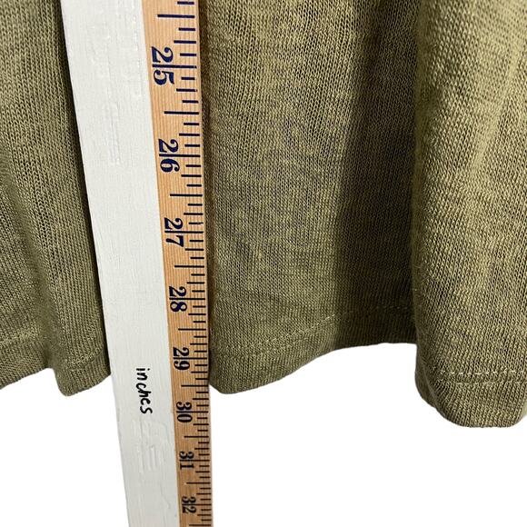 Nwt Lane Bryant Green Short Sleeves Top Size 22/24, 2XL - Picture 6 of 7